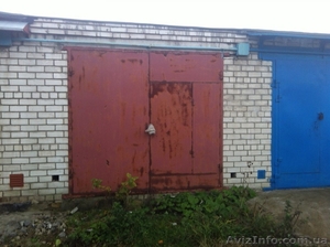 Продам гараж (Святошино) #786027