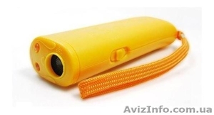 Ультрозвуковой отпугиватель от собак GRIZZLY #789294