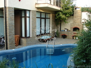 Сдам  трёхуровневый  дом на  Таирова длительно #797670