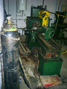 Токарний станок по металу 16в 20п #800727