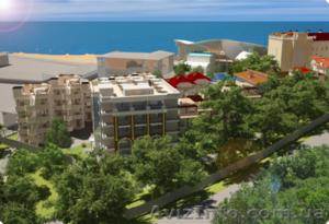 Апартаменты у моря #798022