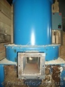 Молотковая дробилка для опилок из-под оцилиндровочного станка #784972