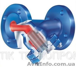 Сетчатые фильтры ARI-Strainer DN 15-300  #796781