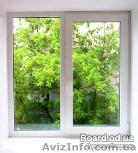 Металлопластиковые окна, двери и балконы. #789464