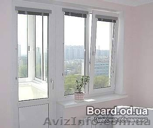 Металлопластиковые окна,  двери и конструкций #796758