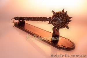 Продам булаву,  ручной работы #785079