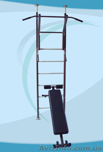 Акция  на спортивный тренажер  СТ Титан #794610