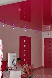 Натяжные потолки от Saros Design #787804