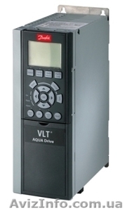 Продам преобразователь частоты Danfoss VLT® AQUA #784261