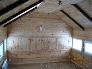 Быстросборные металлокаркасные дома #541380