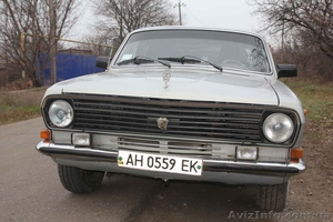 Срочно продаётся  ВОЛГА (тюнинг)  (ГАЗ 24-10) #798073