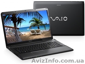 Ноутбук Sony VAIO SVE1712T1R/B #795118