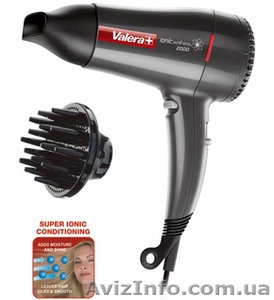 Фен Valera Ionic Wellness 2000 #795994