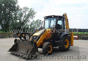 Аренда экскаваторов в Донецке  #785418