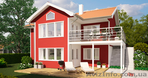 Построим теплый и комфортный каркасный дом за 30 дней #798234