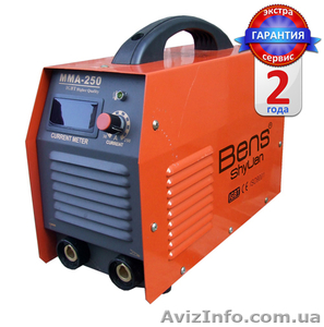 Продам сварочный инвертор BENS 250L  #793498