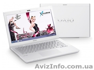 Ноутбук Sony VAIO SVE1512H1R/W #795210