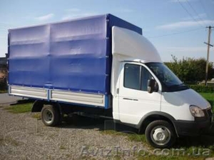  Грузовые перевозки автомобилями ГАЗель ,  MAN  #797920