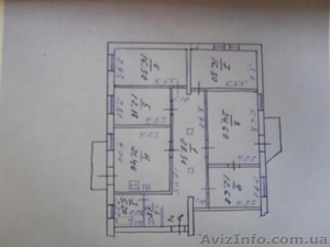 Продам просторную 5 ком. квартиру в Авдеевке #798850