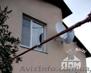 Дом из шлакоблока в куйбышевском р-не #786475