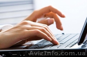 Компьютерный набор текстов,  мат. формул,  таблиц,  схем #6009