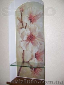 Зеркало, стекло, установка, обработка, доставка #799042