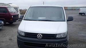 Продам срочно Volkswagen T5 (Transporter) груз 2007 Харьков #791067