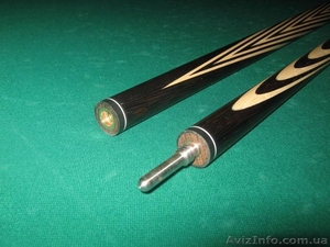 Кий бильярдный. #786955