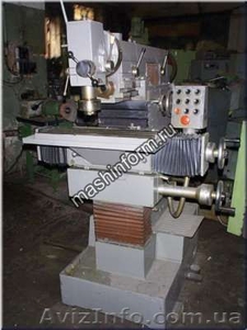 6Б75ВФ1 - Станок широкоуниверсальный инструментальный #786517