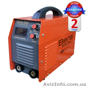 Продам сварочный инвертор BENS  300L – 1530 грн #793500