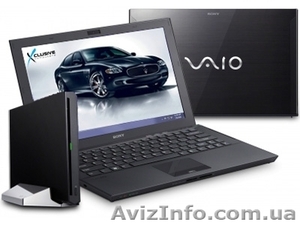 Ноутбук Sony VAIO SVZ1311Z9R/XI #795137