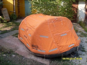 Продам Лоду-плот новую в капсуле #785256