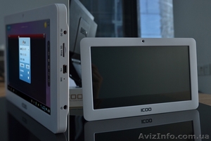 Интернет-планшет ICOO D50 1.2Ггц, 512Мб, 4Гб, WiFi-КАЧЕСТВО+МОЩНАЯ БАТАРЕЯ #797350