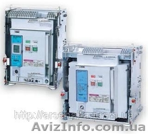 Воздушные автоматические выключатели ETIPOWER (ETI)  #784275