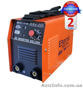 Продам сварочный инвертор Bens 225 Mini – 1150 грн #793501