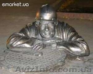 Сантехнические работы любой сложности профессиональные и комуникабельные сантехн #784922