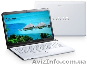 Ноутбук Sony VAIO SVE1712S1R/W #795111