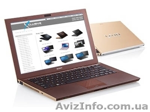 Ноутбук Sony VAIO VPCZ23P9R/N #795125