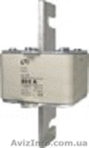 Ножевые предохранители серии HN с характеристикой gL/gG (ETI)  #784279