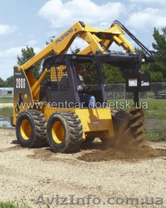 Аренда (прокат) ямобуров в Донецке #785423