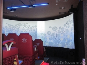 Предлагается  к продаже 5 D  кинотеатр. Отличная идея для Вашего бизнеса! #789166