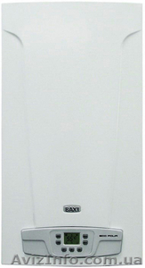 Газовые конденсационные котлы Baxi #792970