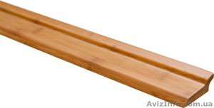 Бамбуковий плінтус (розпродаж!) #789332