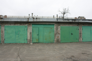 продам гараж уголжмеринской и святошинской #788203