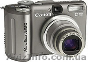 фотоаппарат Canon PowerShot A620 в ИДЕАЛЬНОМ состоянии #792775