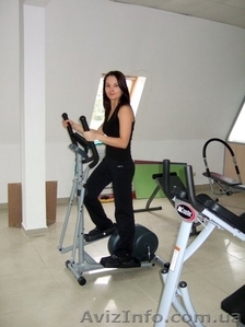 Приглашаем Вас в Фитнесс - клуб 