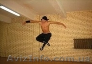 Спортивный  клуб 