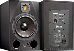 Продам студийные мониторы Adam A8X  #791715