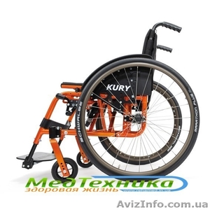 Активная инвалидная коляска Aktiv X1 #794600