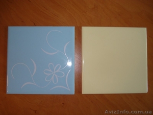 Продам Чехославацкую керамическую плитку #792762